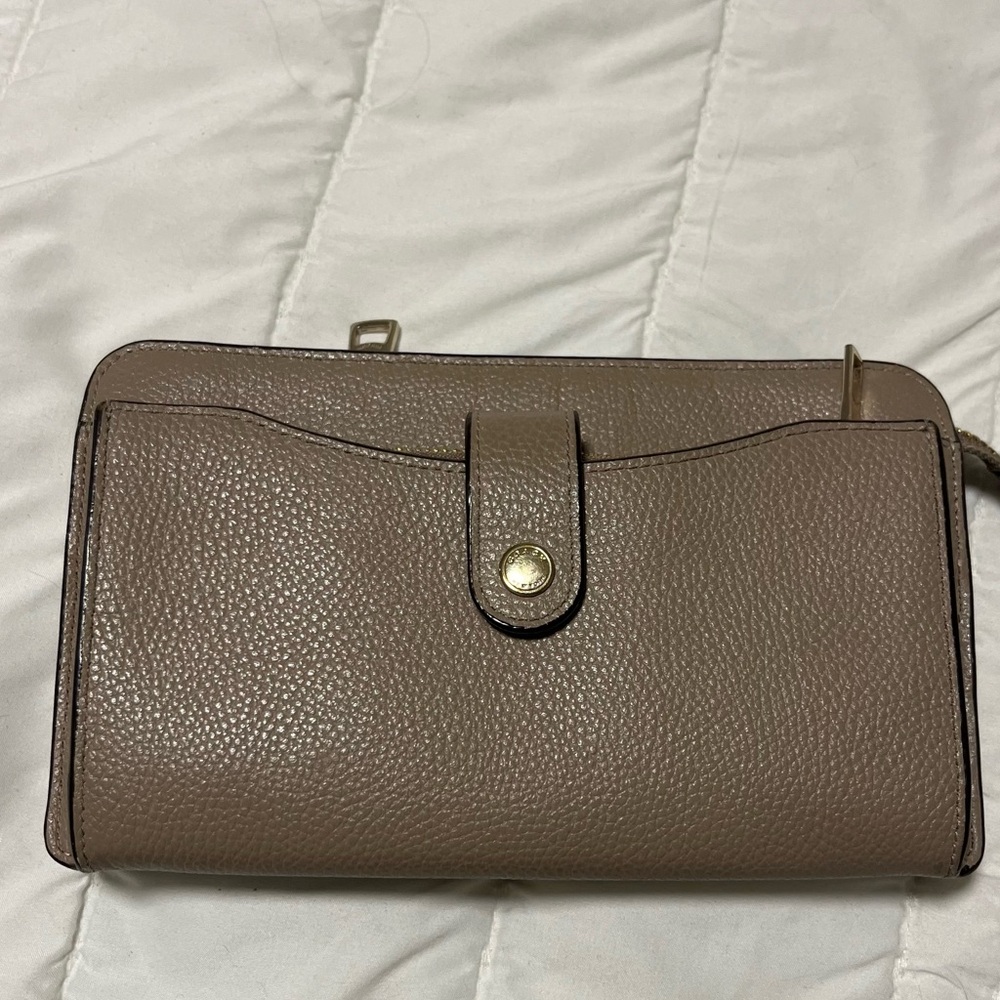 Coach Bag + wallet insert